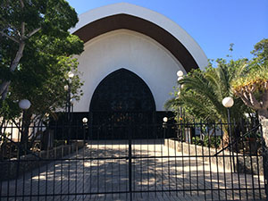 Templo
  Ecumenico